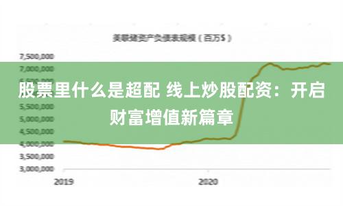 股票里什么是超配 线上炒股配资：开启财富增值新篇章