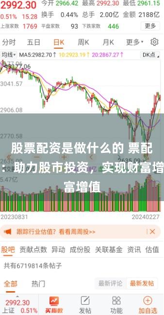 股票配资是做什么的 票配资：助力股市投资，实现财富增值