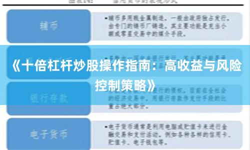 《十倍杠杆炒股操作指南：高收益与风险控制策略》